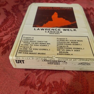 Lawrence Welk, Candida