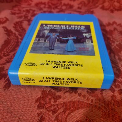 Lawrence Welk, 22 All Time Favorite Waltzes