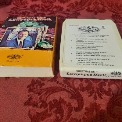 Lawrence Welk, Christmas With ? ...