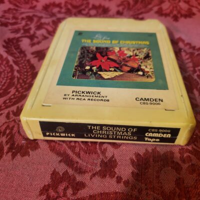 Living Strings, Sound Of Christmas