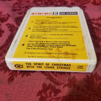 Living Strings, Spirit Of Christmas