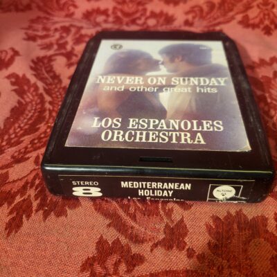 Los Espanoles, Mediterranean Holiday / Never On Sunday