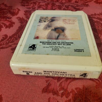 Mantovani, Greatest Gift Is Love