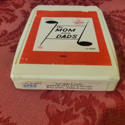 Mom & Dads, Quentin Ratliff & His Sax