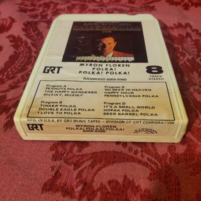 Myron Floren, Polka Polka Polka!