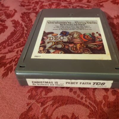 Percy Faith, Christmas Is