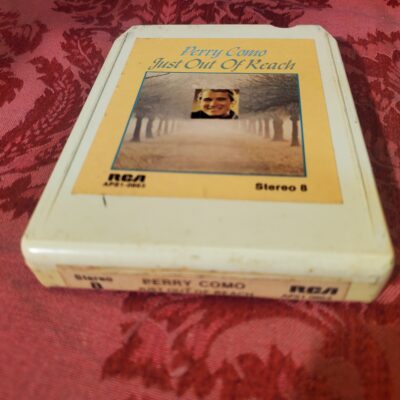 Perry Como, Just Out Of Reach