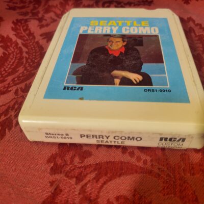 Perry Como, Seattle