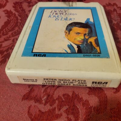 Peter Nero, Love Is Blue