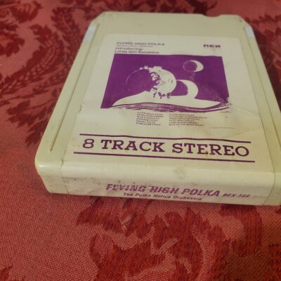 Polka Holics Orchestra, Flying High Polka