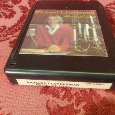 Richard Clayderman, Music Of Love