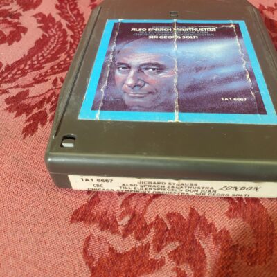 Richard Strauss, Also Sprach Zarathustra