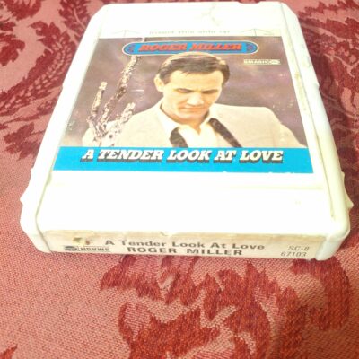 Roger Miller, A Tender Look At Me