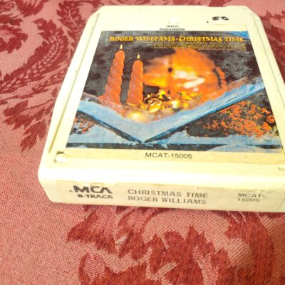 Roger Williams, Christmas Time