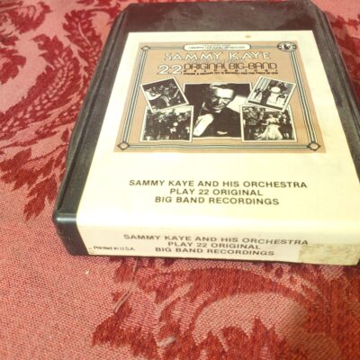 Sammy Kaye, 22 Original Big Band Recordings