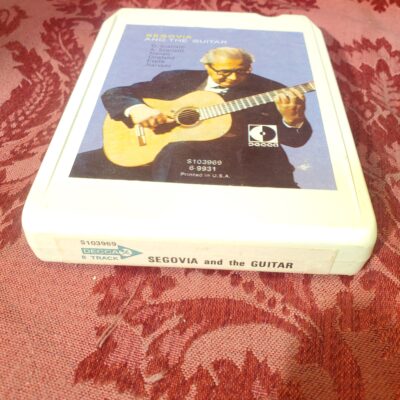 Segovia, Segovia & Guitar