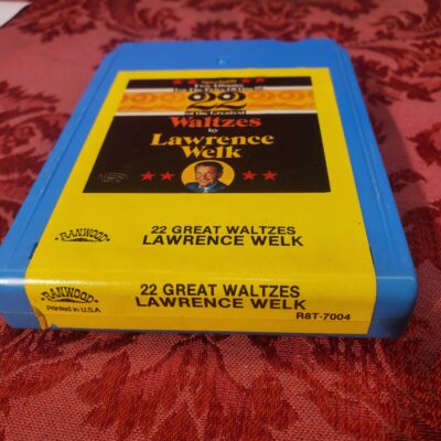 Lawrence Welk, 22 Great Waltzes