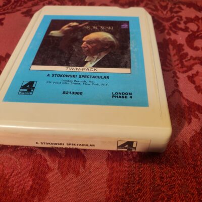 Stowkowski Spectacular, twin pack