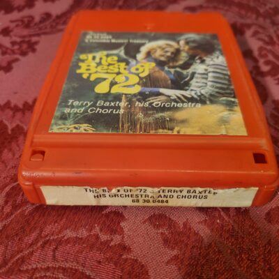 Terry Baxter,  Best of '72