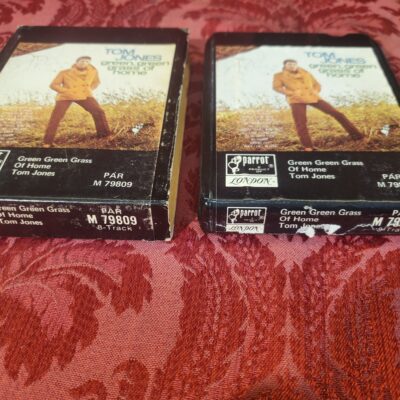 Tom Jones, Green Green Grass Of Home