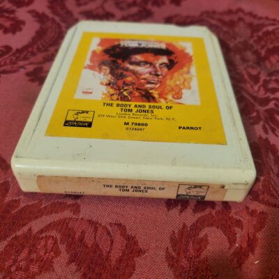 Tom Jones, Body And Soul Of ? ...