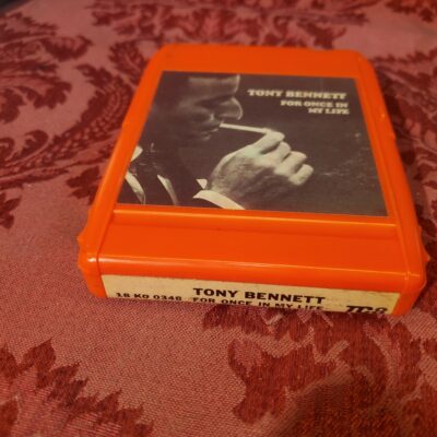 Tony Bennett, For Once In My Life