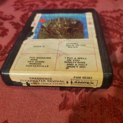 Creedence Clearwater Revival, (self-titled)