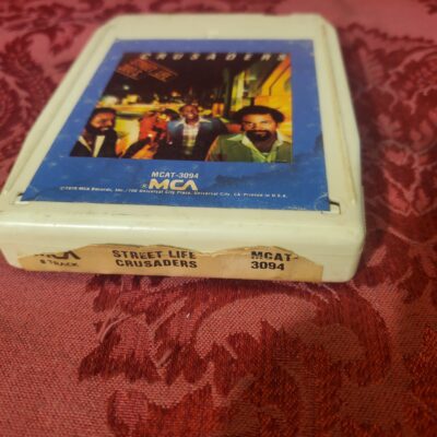 Crusaders, Street Life