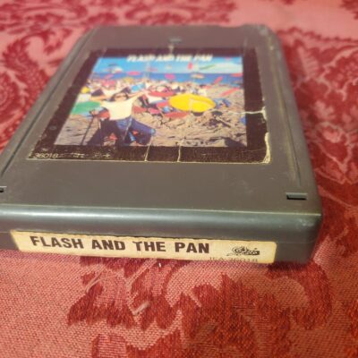 Flash And The Pan, (self-titled)