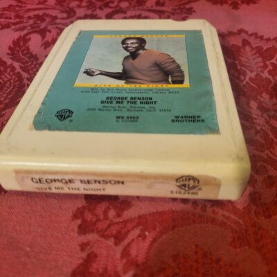 George Benson, Give Me The Night