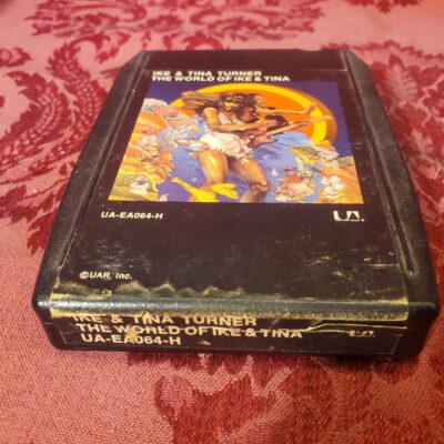 Ike & Tina Turner, The World Of Ike & Tina