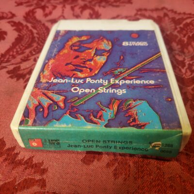 Jean-Luc Ponty Experience, Open Strings