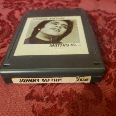 Johnny Mathis, Mathis Is ? ...