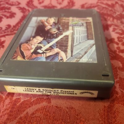 Lenny & Squiggy, Lenny And The Squigtones