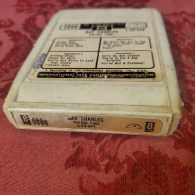 Ray Charles, Crying Time