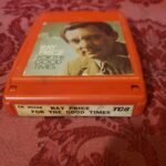 Ray Price, For The Good Times