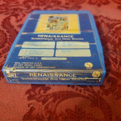 Renaissance, Scheherazade & Other Stories