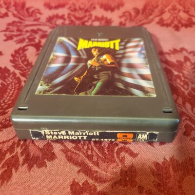 Steve Marriott, Marriott