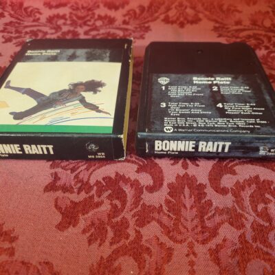 Bonnie Raitt, Home Plate