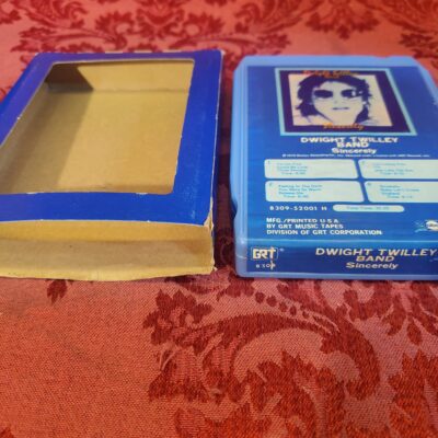 Dwght Twilley Band, Sincerely