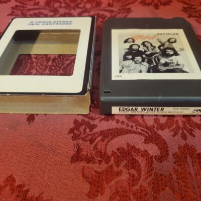 Edgar Winter, White Trash Recycled