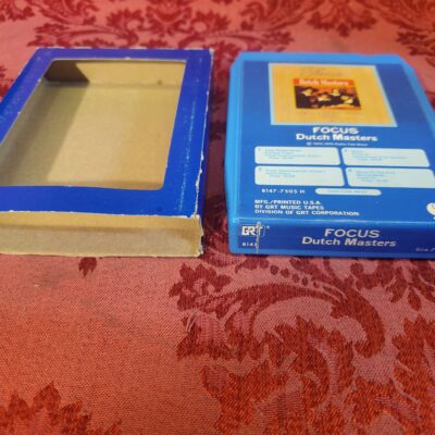 Focus, Dutch Masters