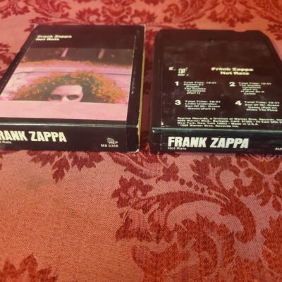 Frank Zappa, Hot Rats