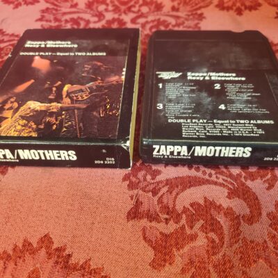 Frank Zappa & Mothers, Roxy & Elsewhere