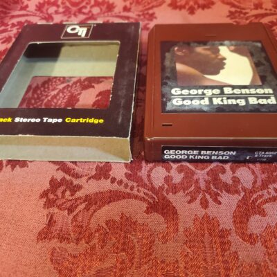 George Benson, Good King Bad