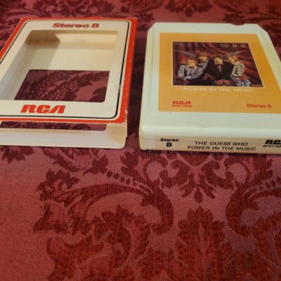 Guess Who, Power In The Music