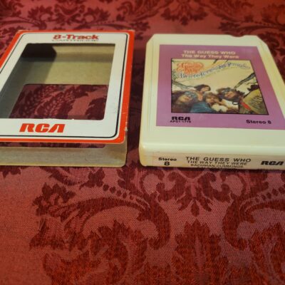 Guess Who, The Way They Were