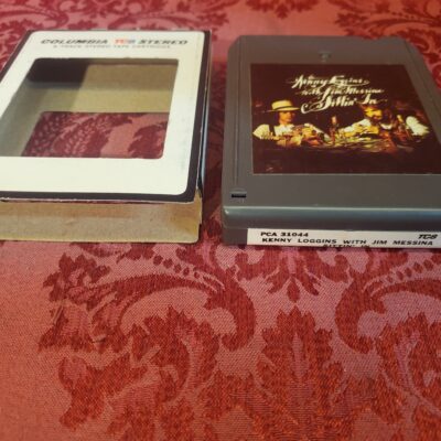 Kenny Loggis & Jim Messina, Sittin' In