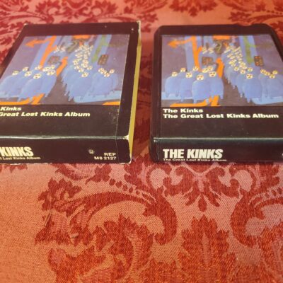 Kinks, The Great Lost Kinks Album