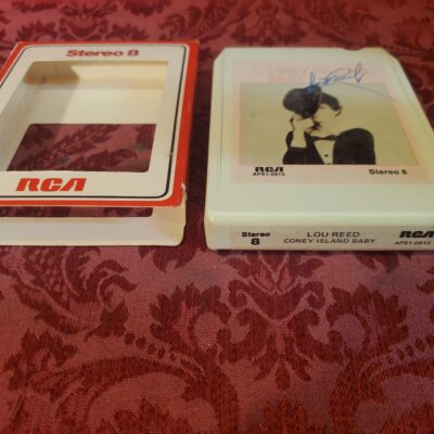 Lou Reed, Coney Island Baby